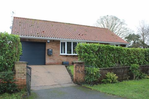 2 bedroom bungalow for sale, Church Lane, Saxby All Saints, DN20