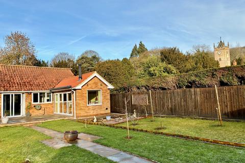 2 bedroom bungalow for sale, Church Lane, Saxby All Saints, DN20