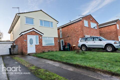 5 bedroom link detached house for sale, Moorcroft Road, Weston-Super-Mare
