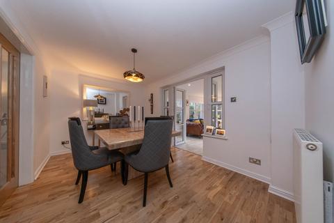 4 bedroom detached house for sale, Eastcroft Court, Livingston EH54