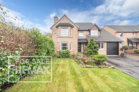 4 bedroom detached house for sale, Eastcroft Court, Livingston EH54