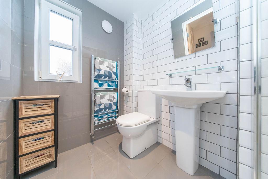 En-Suite Shower Room