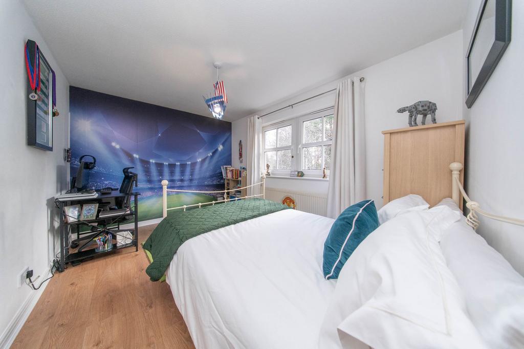 Second Bedroom