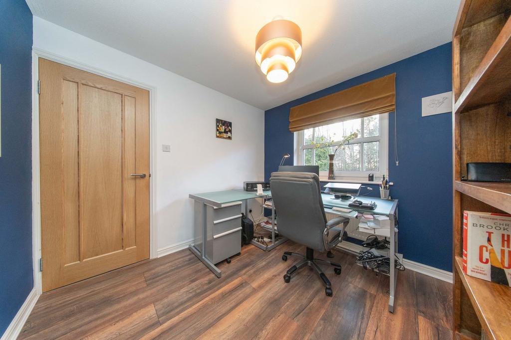 Fourth Bedroom