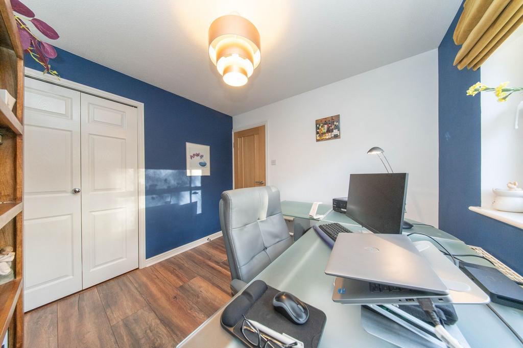 Fourth Bedroom