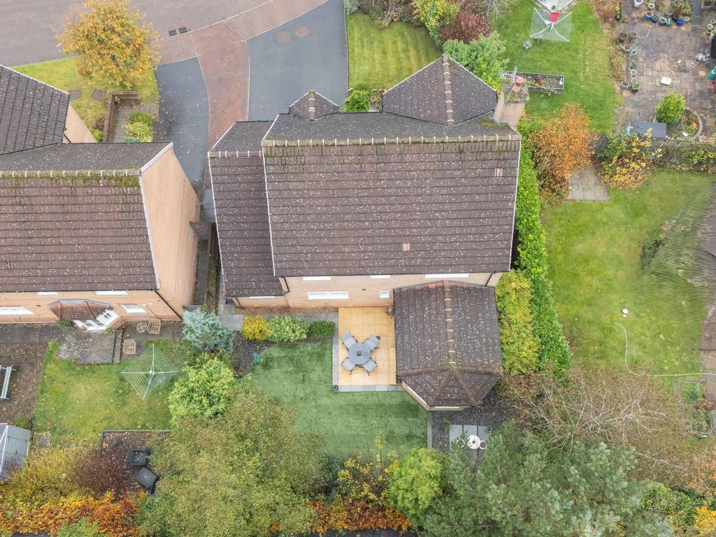 Aerial Above