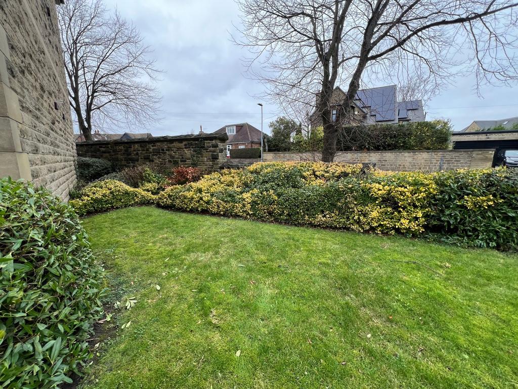 Communal gardens