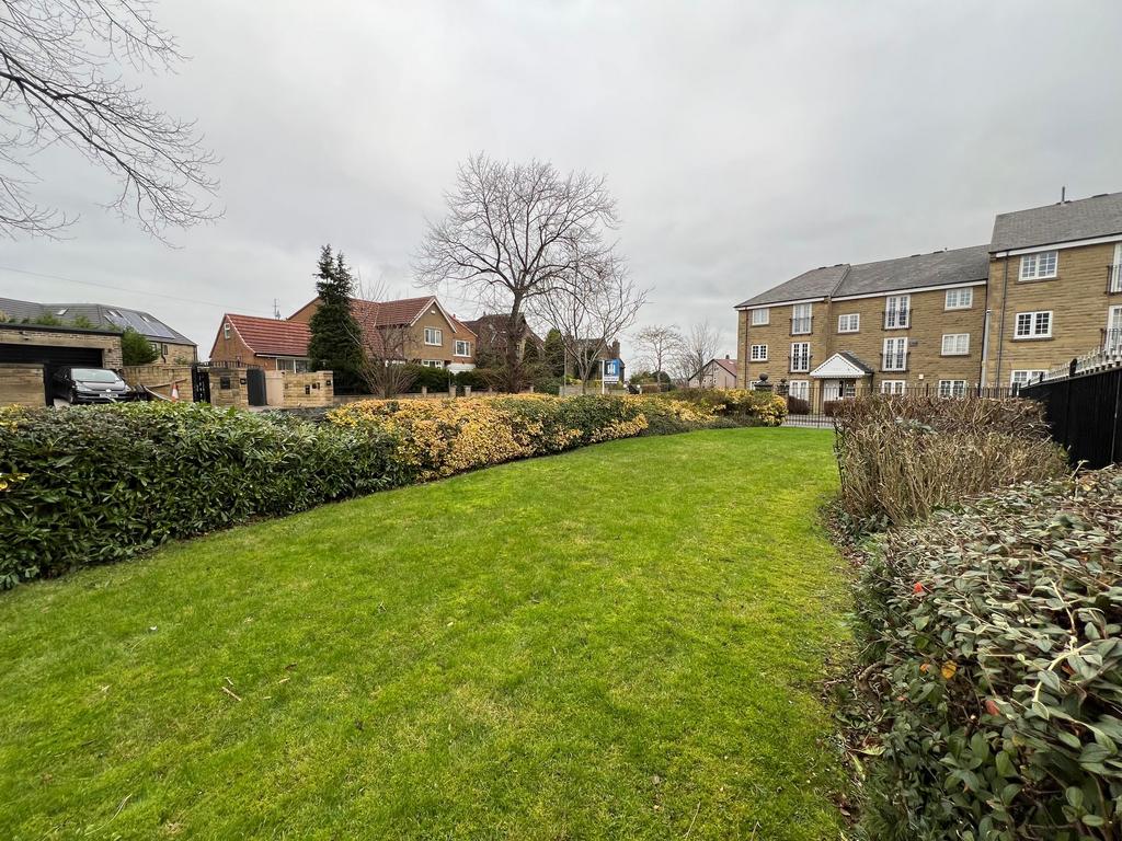 Communal gardens