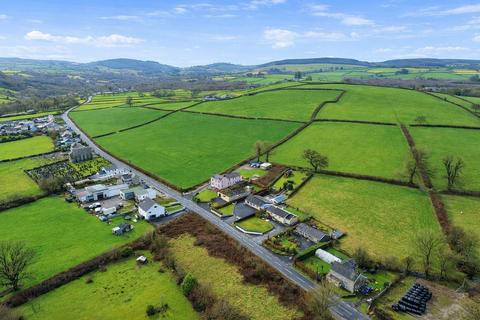 3 bedroom detached bungalow for sale, Rhydybont, Llanybydder, SA40
