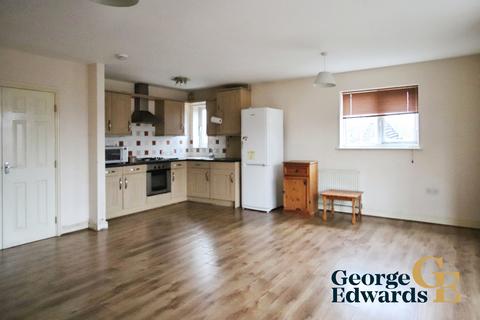 undefined, Queens Court Apartments, 59 Upper Bond Street, Hinckley, LE10 1AX.