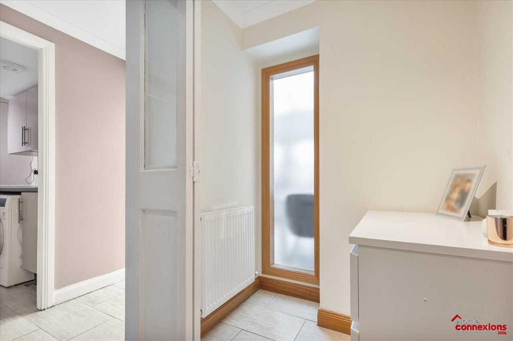Inner Hallway
