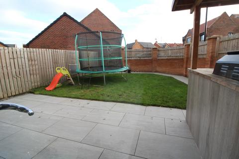 3 bedroom detached house for sale, Marigold Way, Newcastle Upon Tyne NE5