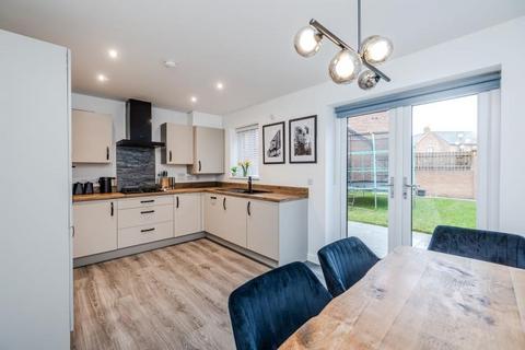3 bedroom detached house for sale, Marigold Way, Newcastle Upon Tyne NE5