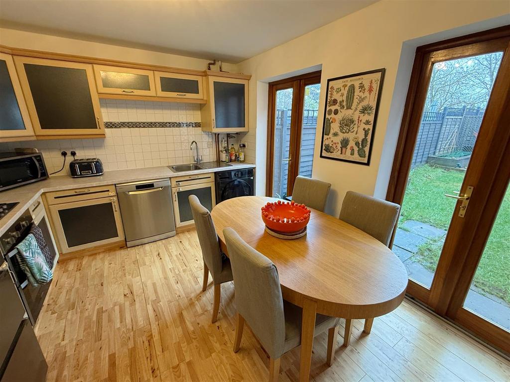 Kitchen Dining Room