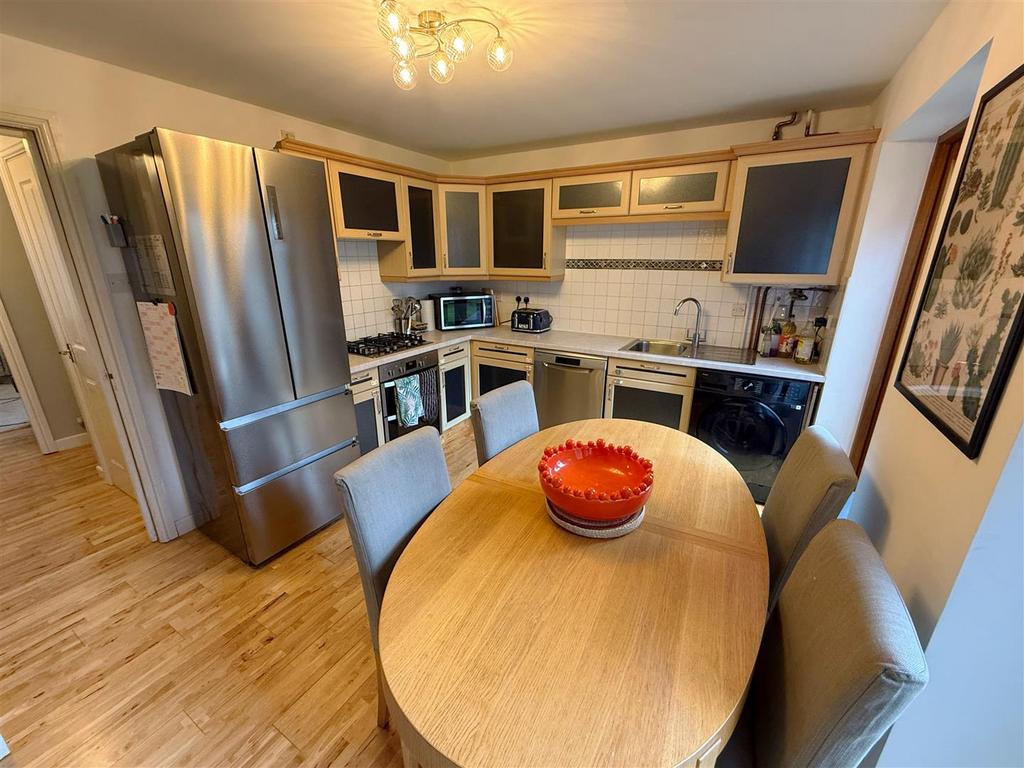 Kitchen Dining Room