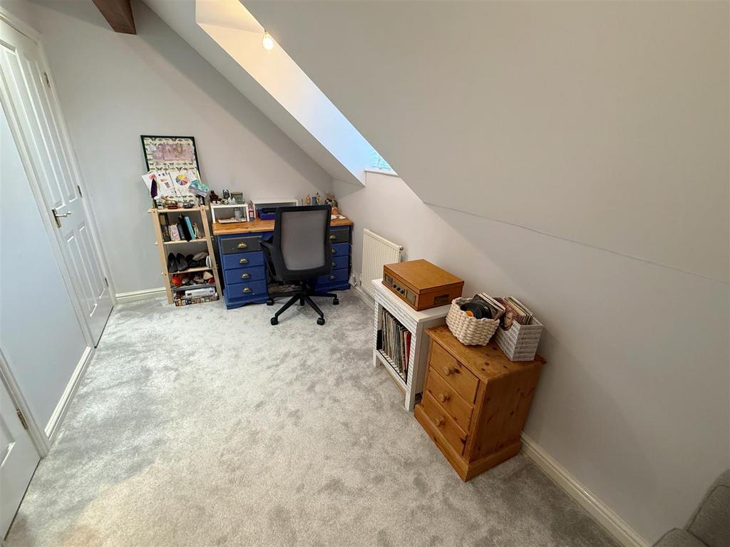 Bedroom / Dressing Room