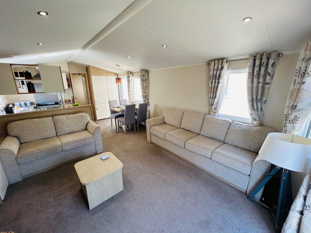 CAR0022108 - Static Caravan