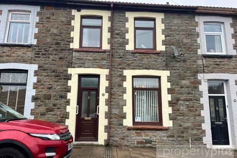 3 bedroom terraced house for sale, New Century Street, Tonypandy, Rhondda Cynon Taff, CF40