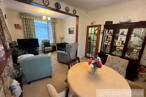 3 bedroom terraced house for sale, New Century Street, Tonypandy, Rhondda Cynon Taff, CF40