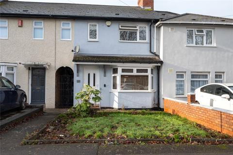 3 bedroom terraced house for sale, Leominster Road, Sparkhill, Birmingham, B11