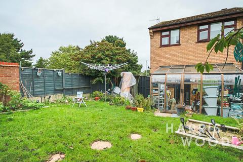 3 bedroom semi-detached house for sale, Curlew Croft, Colchester, Essex, CO4