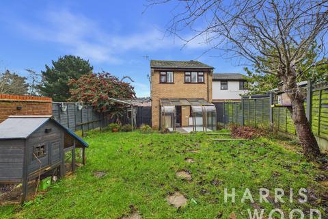 3 bedroom semi-detached house for sale, Curlew Croft, Colchester, Essex, CO4
