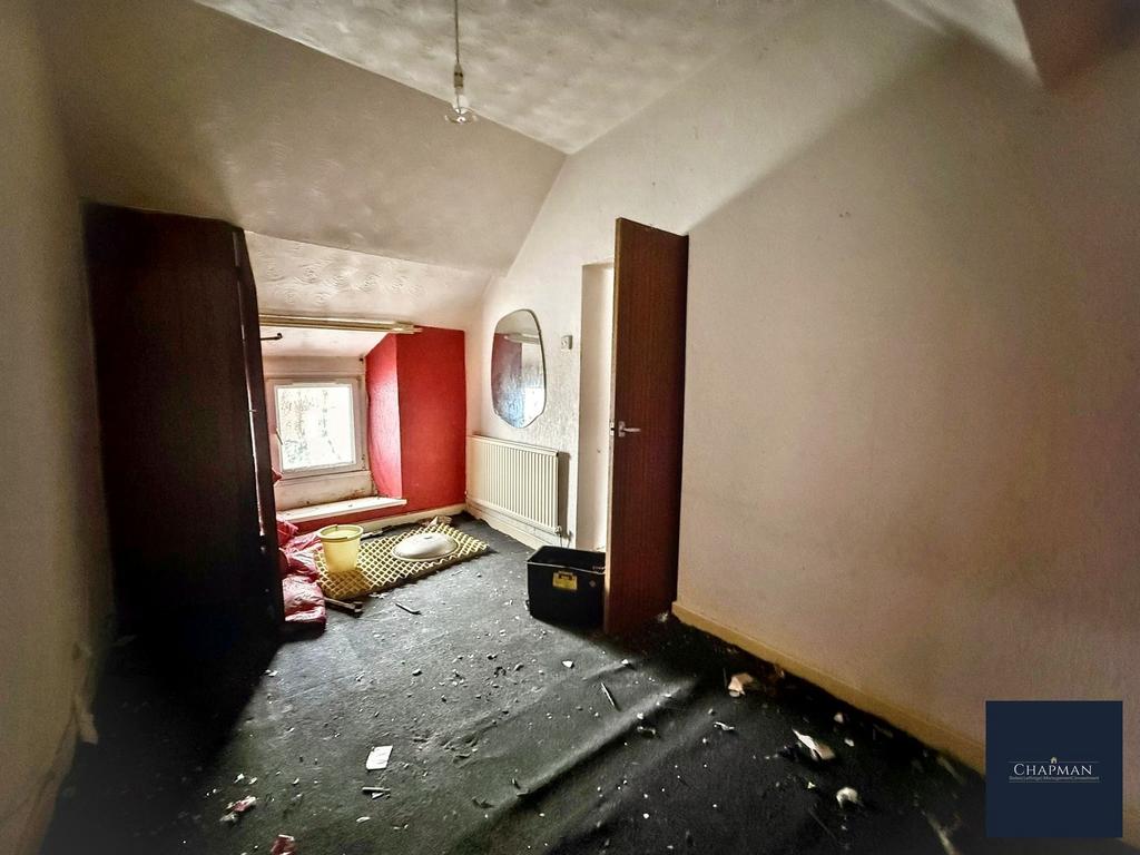 Bedroom 1 &amp; 2