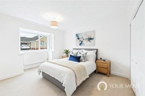 2 bedroom bungalow for sale, Richard Crampton Road, Suffolk NR34