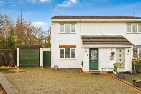 St Davids Close, Deeside CH5