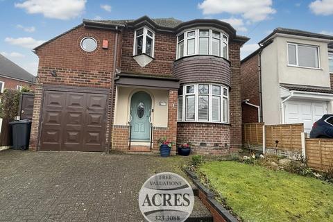 Donegal Road, Streetly
