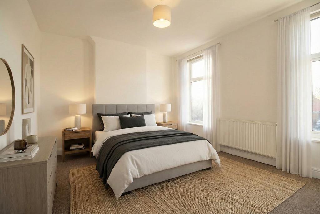 Bedroom 1