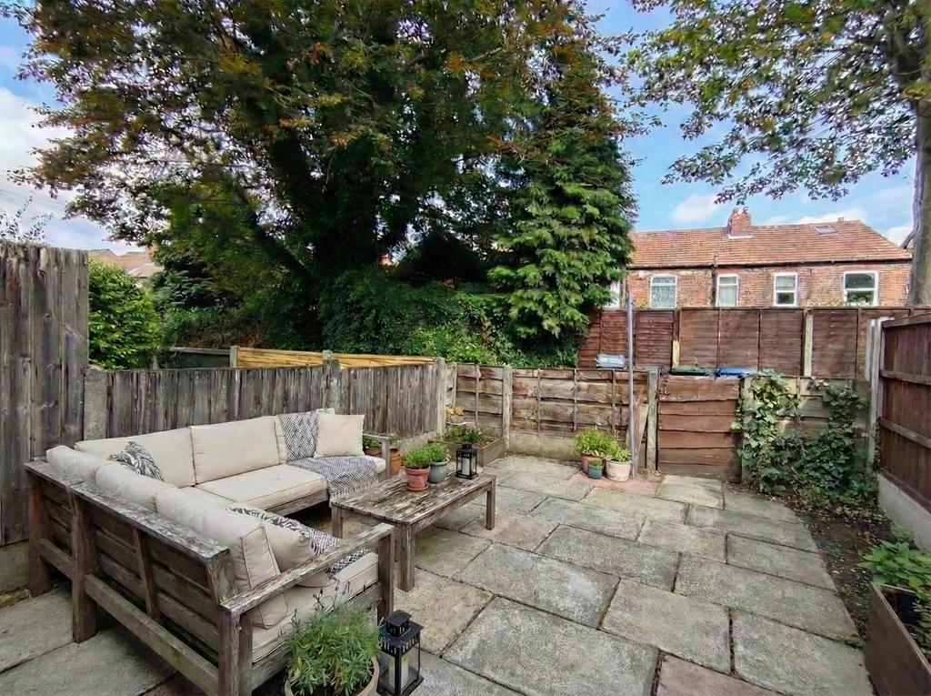 Courtyard Garden