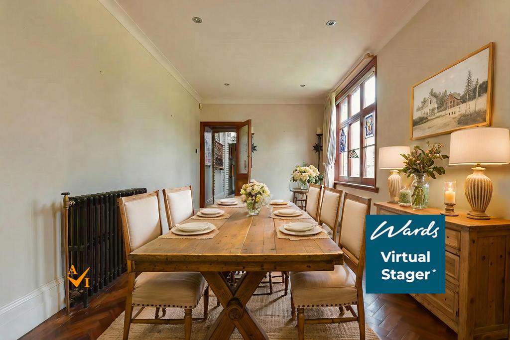 Kitchen/Diner (Farmhouse Style)
