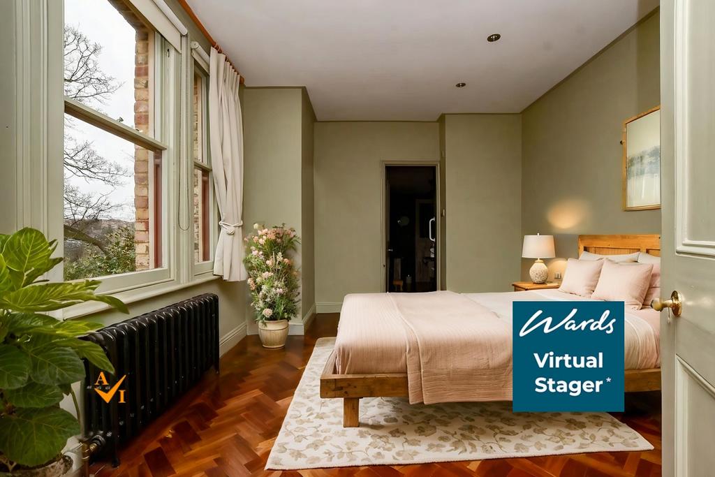 Bedroom 1 (Farmhouse Style)