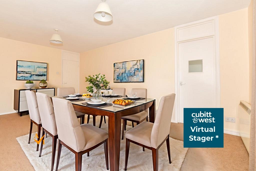 Lounge/Dining Room (Modern Style)