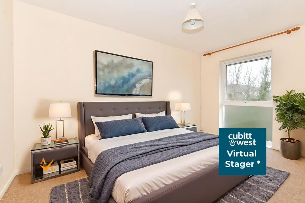 Bedroom 1 (Modern Style)