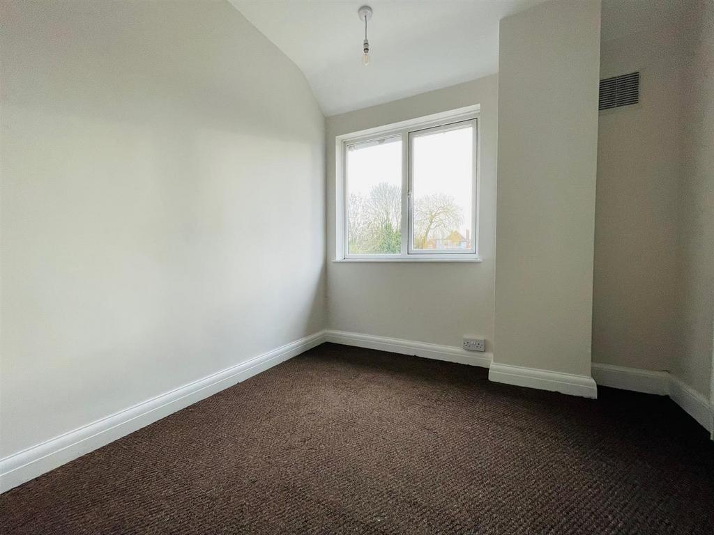 Bedroom 2 Rear