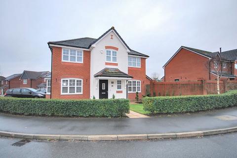 undefined, Lark Hill, Manchester M29