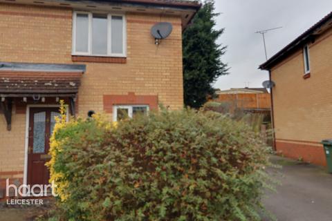 undefined, Cottage Farm Close, Leicester