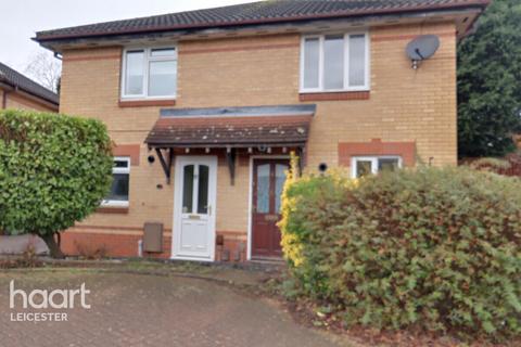 undefined, Cottage Farm Close, Leicester