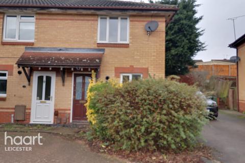 undefined, Cottage Farm Close, Leicester