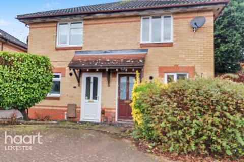undefined, Cottage Farm Close, Leicester
