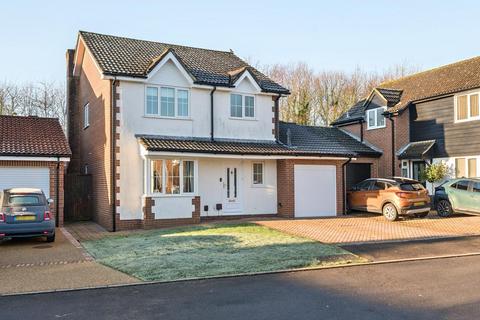 3 bedroom detached house for sale, Tees Close, Valley Park, Chandler's Ford