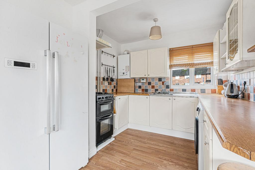 Kitchen/Sitting Room