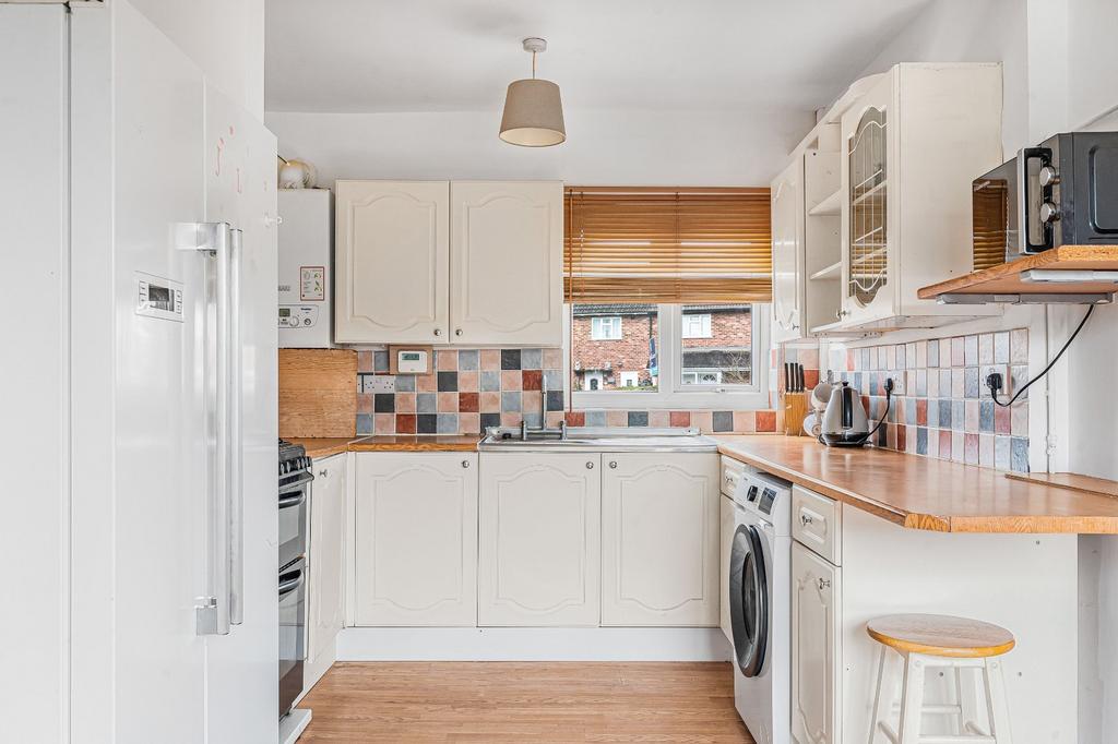 Kitchen/Sitting Room