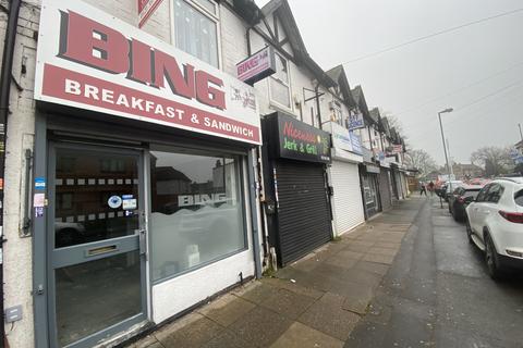 Cafe to rent - College Road, Handsworth B20