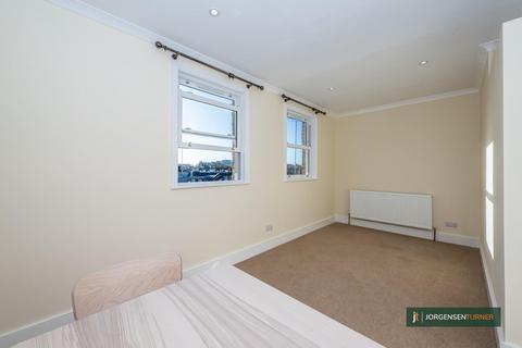 2 bedroom flat to rent, Milson Road, Brook Green, London, W14