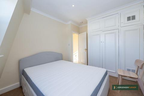 2 bedroom flat to rent, Milson Road, Brook Green, London, W14