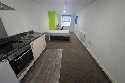 1 bedroom apartment to rent, Spaniel Row, Nottinghamshire NG1