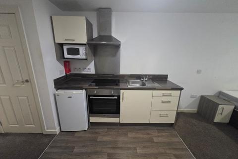 1 bedroom apartment to rent, Spaniel Row, Nottinghamshire NG1